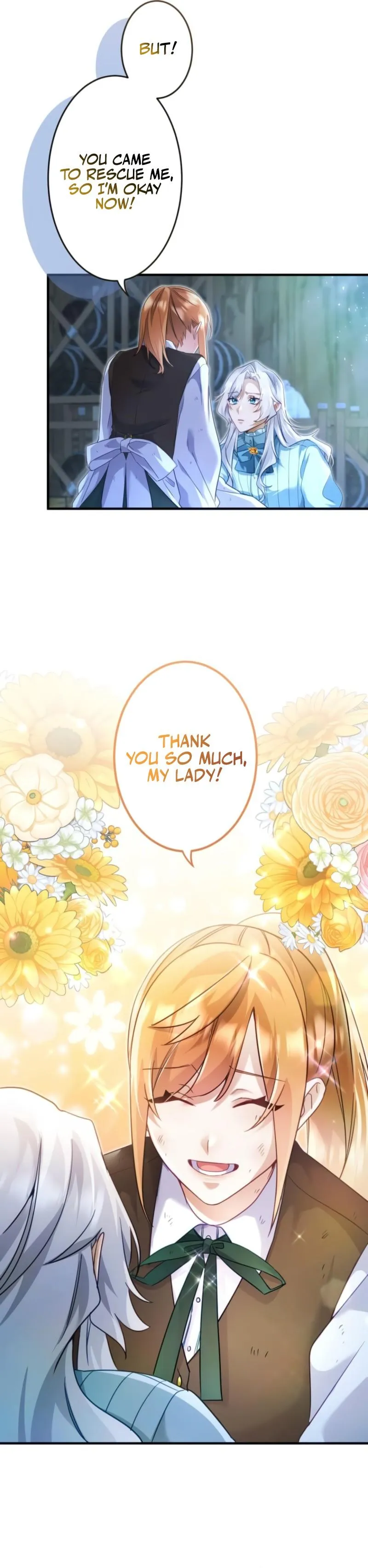 My Lady is aYoung Master Chapter 18 page 17 - 