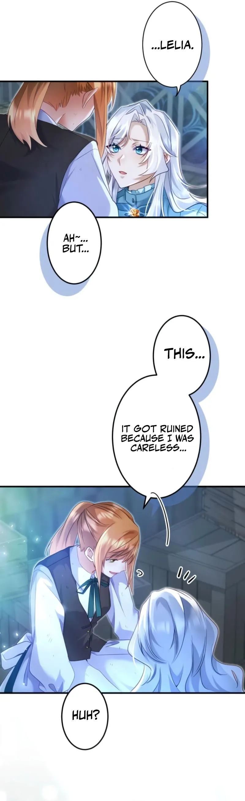 My Lady is aYoung Master Chapter 18 page 18 - 