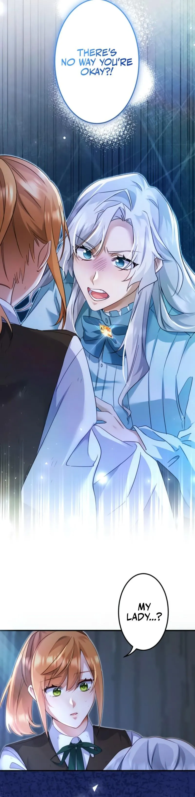 My Lady is aYoung Master Chapter 18 page 20 - 