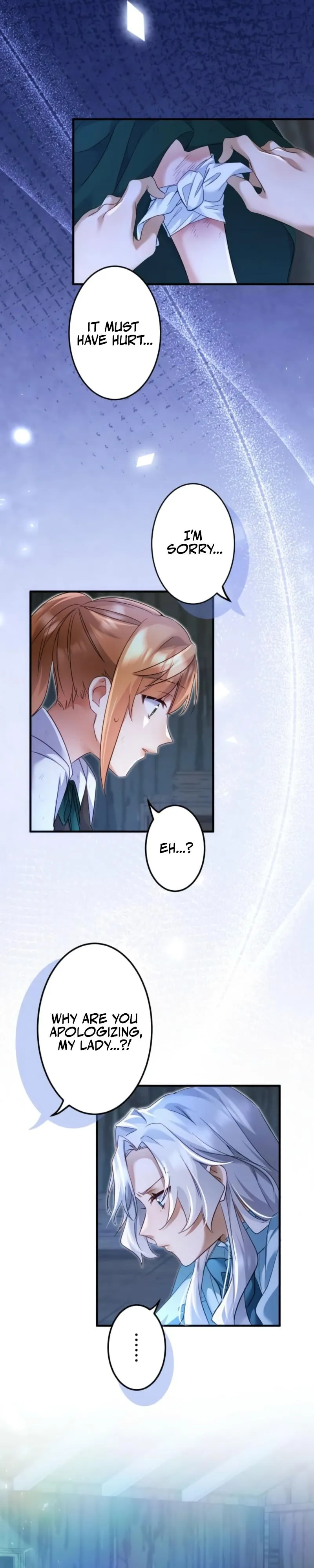 My Lady is aYoung Master Chapter 18 page 21 - 
