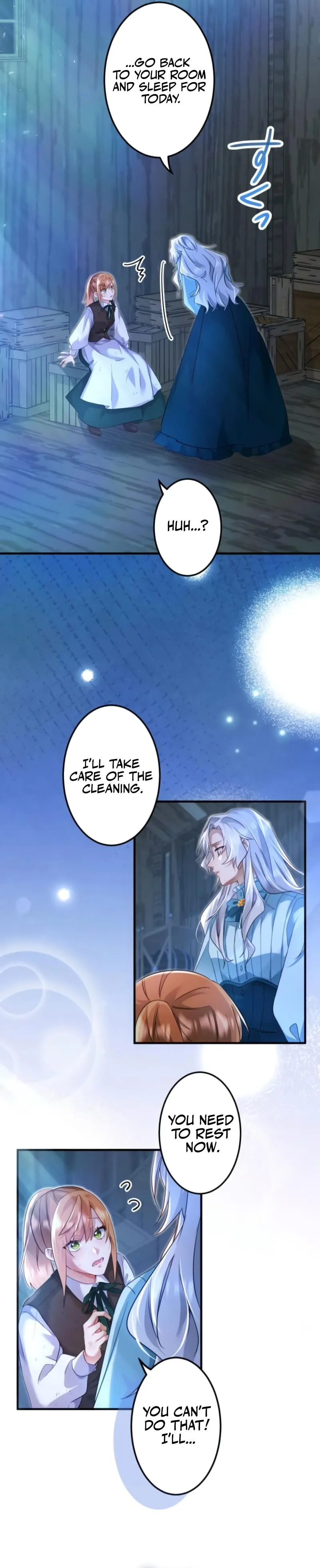 My Lady is aYoung Master Chapter 18 page 22 - 