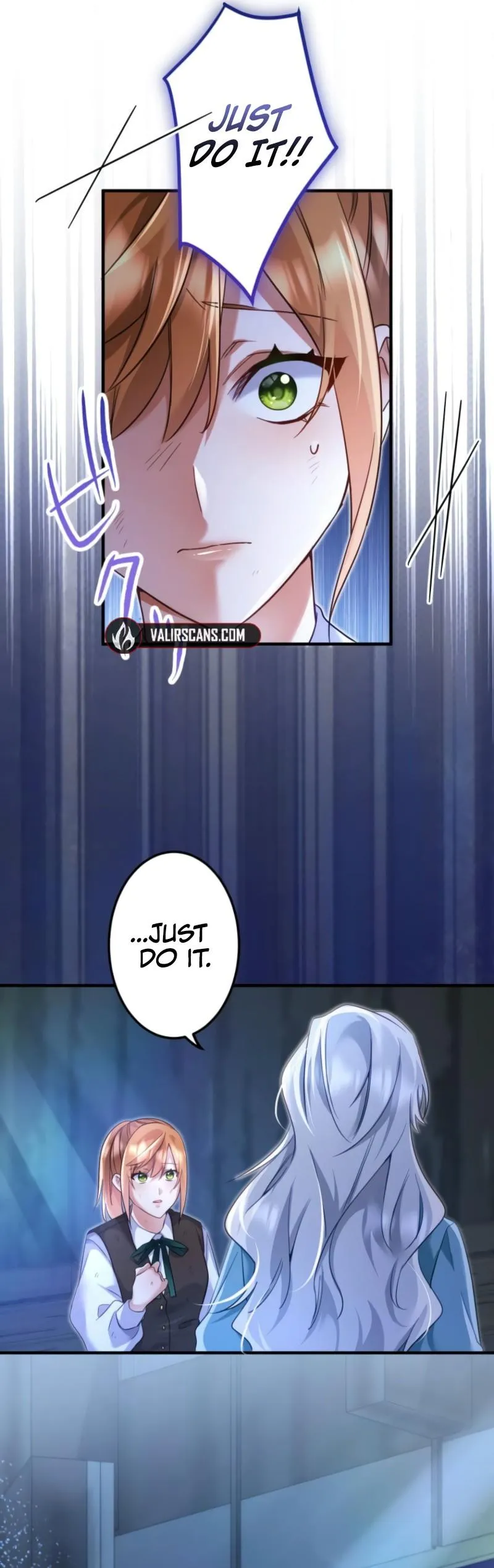 My Lady is aYoung Master Chapter 18 page 23 - 