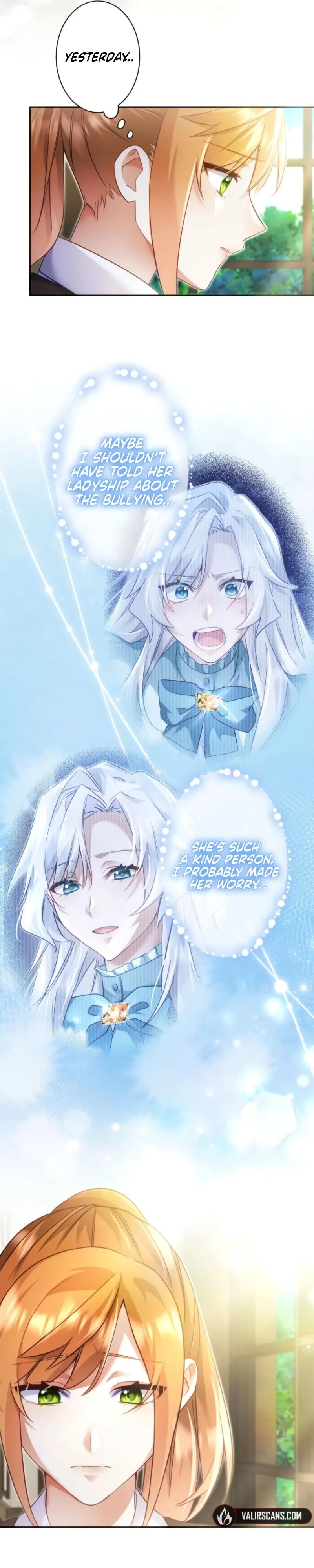 My Lady is aYoung Master Chapter 18 page 27 - 
