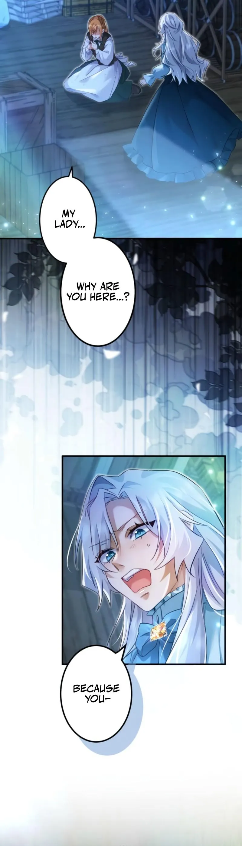 My Lady is aYoung Master Chapter 18 page 4 - 