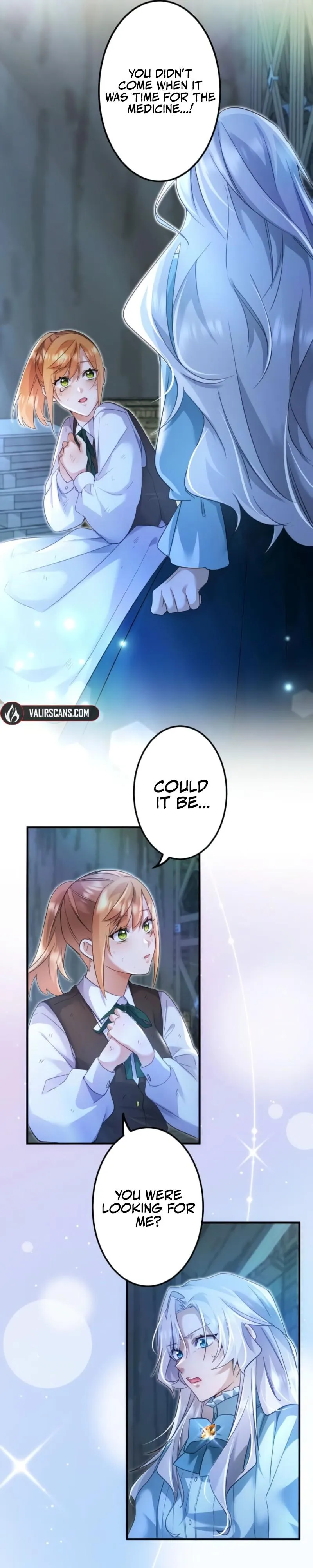 My Lady is aYoung Master Chapter 18 page 5 - 