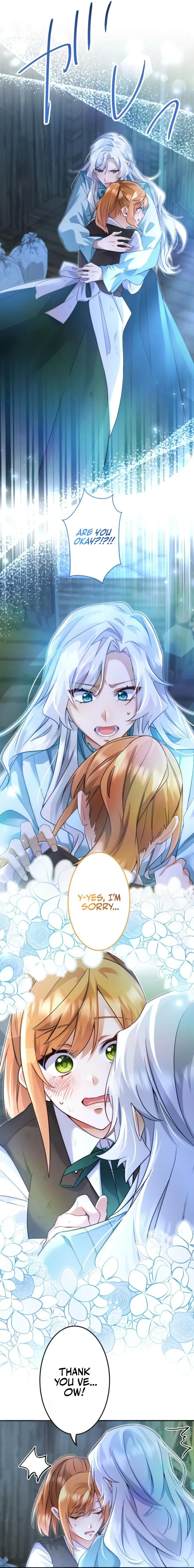My Lady is aYoung Master Chapter 18 page 7 - 
