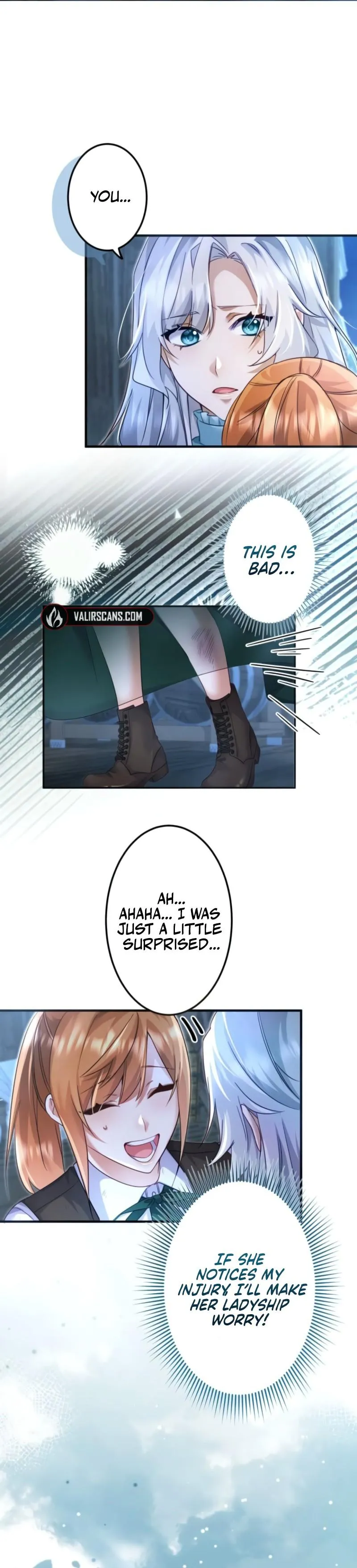 My Lady is aYoung Master Chapter 18 page 8 - 