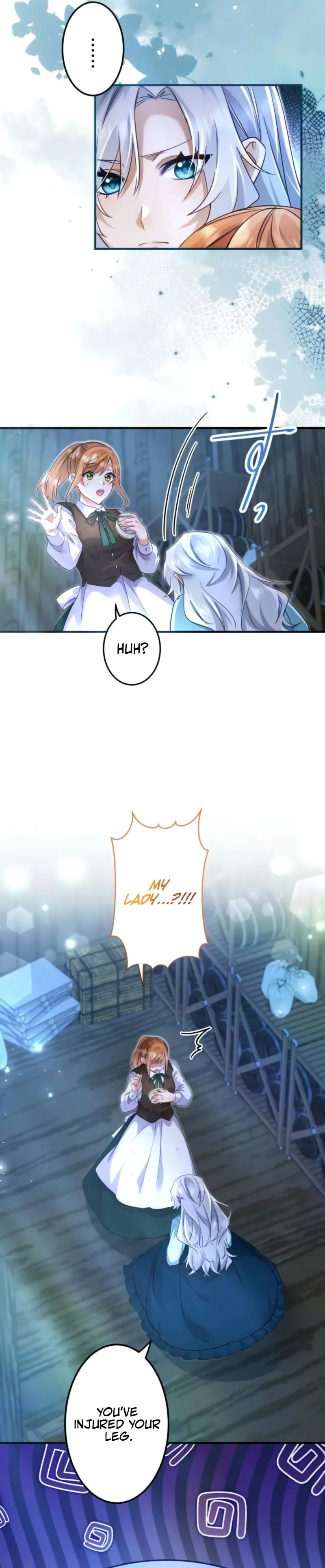My Lady is aYoung Master Chapter 18 page 9 - 