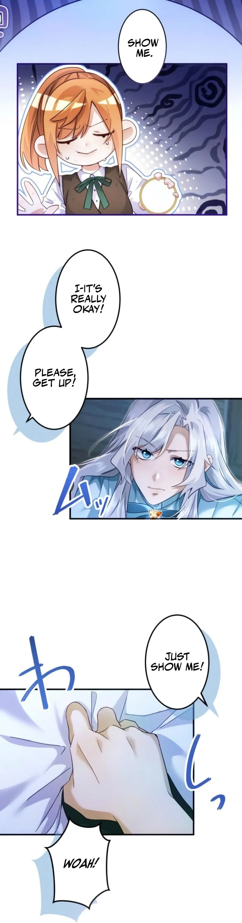 My Lady is aYoung Master Chapter 18 page 10 - 