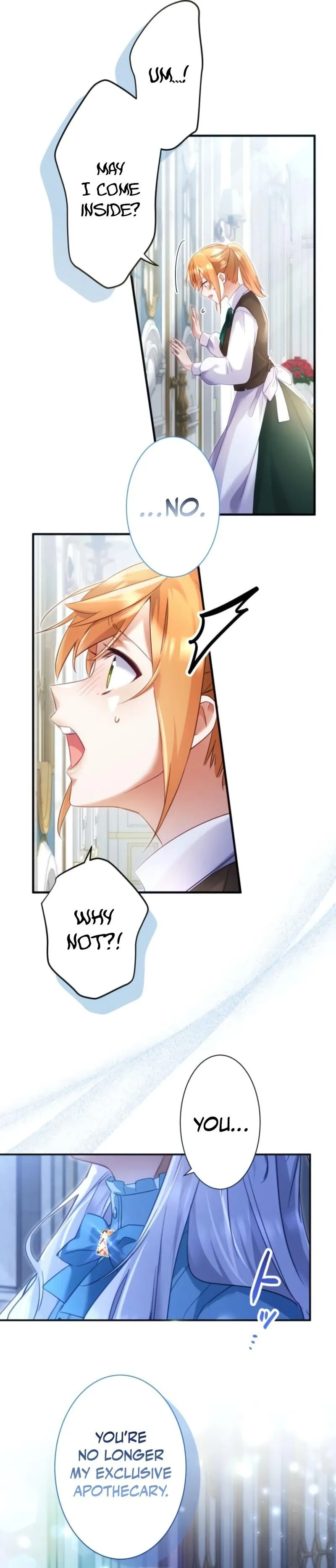 My Lady is aYoung Master Chapter 19 page 11 - 