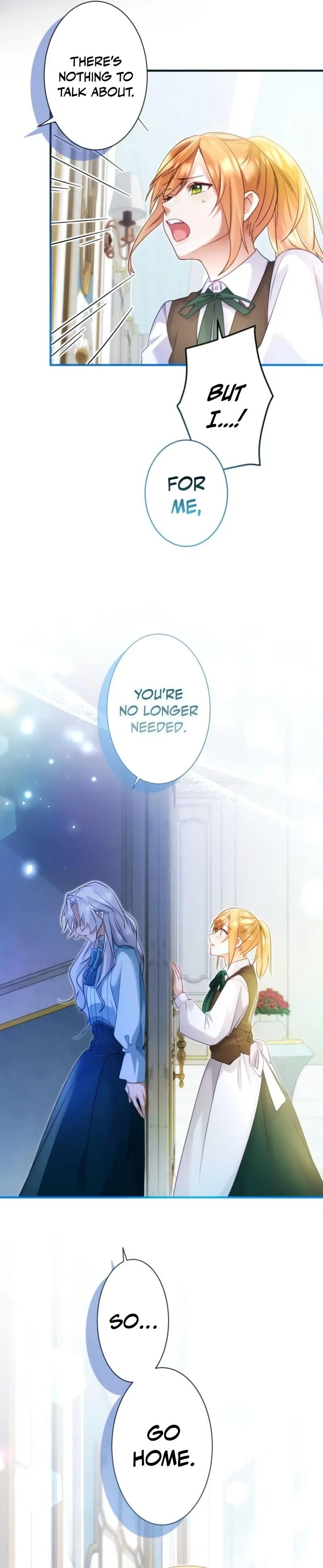 My Lady is aYoung Master Chapter 19 page 13 - 
