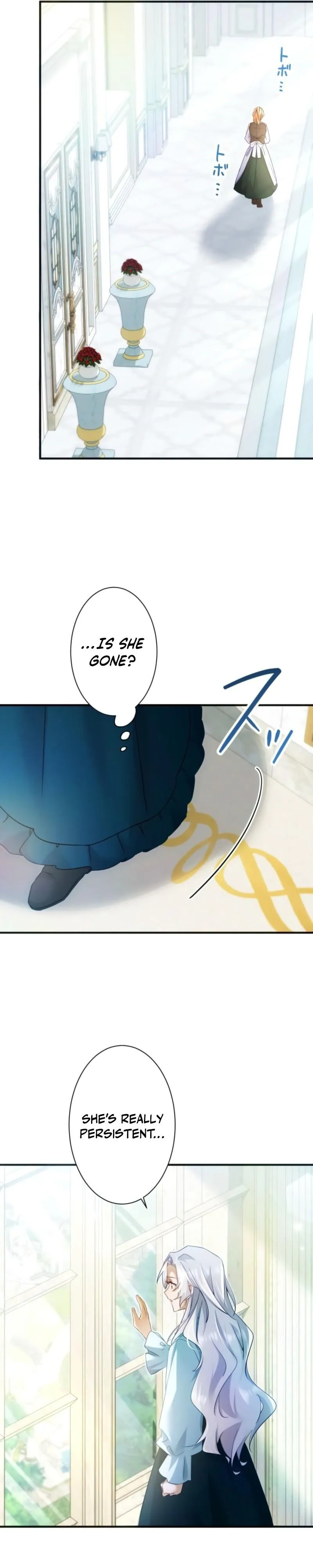My Lady is aYoung Master Chapter 19 page 15 - 
