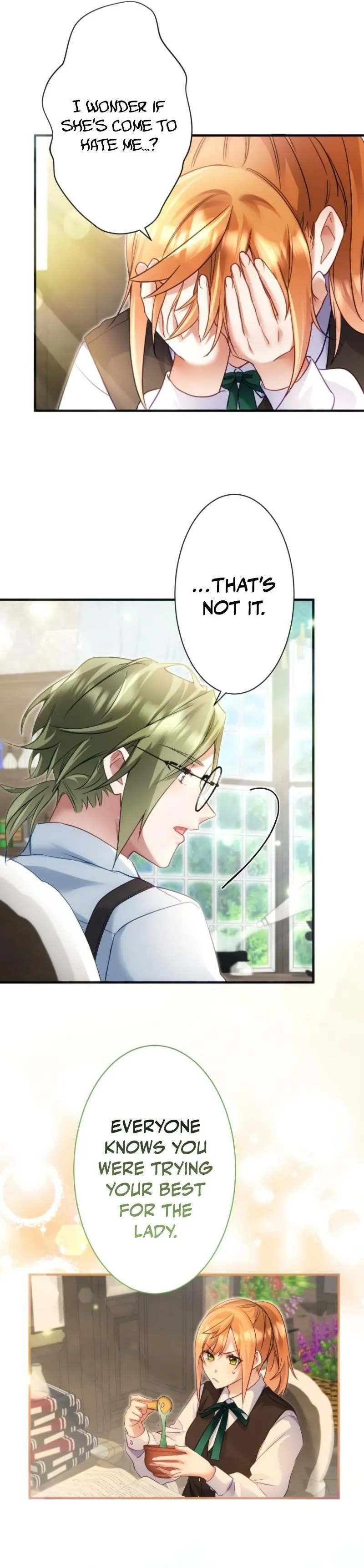 My Lady is aYoung Master Chapter 19 page 20 - 