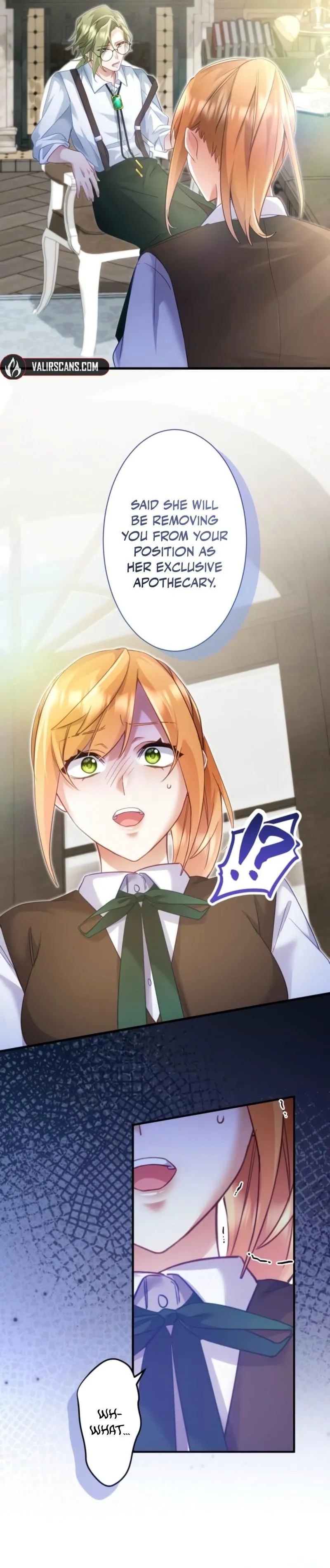 My Lady is aYoung Master Chapter 19 page 3 - 
