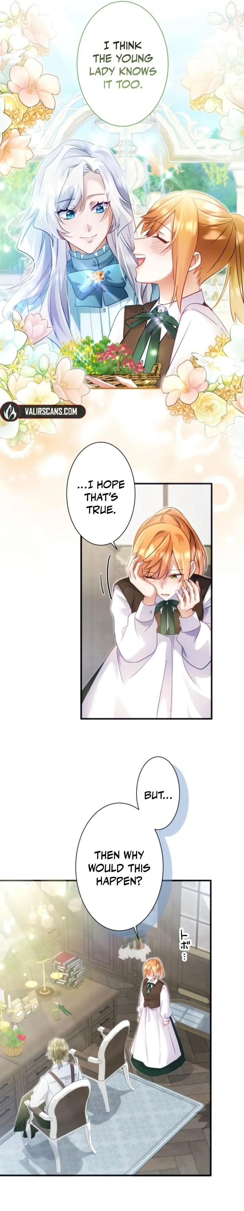 My Lady is aYoung Master Chapter 19 page 21 - 