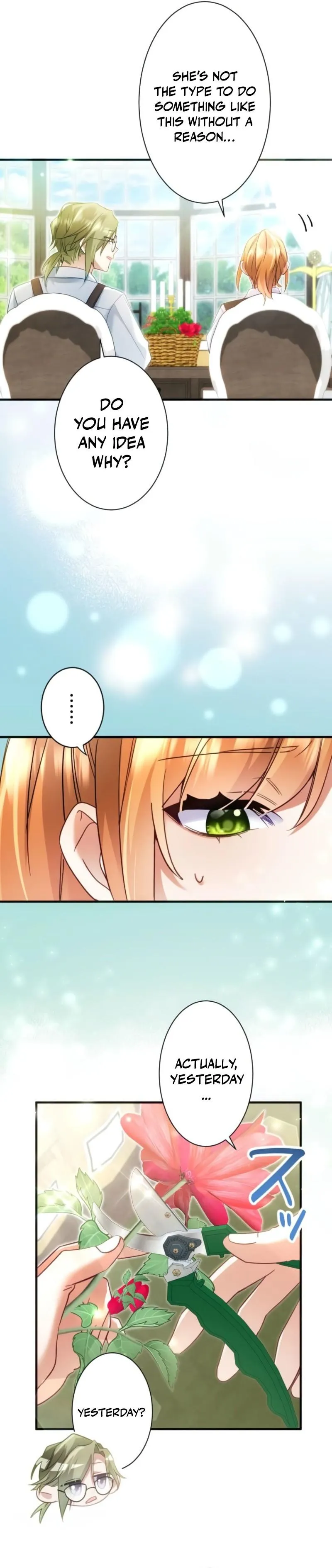 My Lady is aYoung Master Chapter 19 page 22 - 