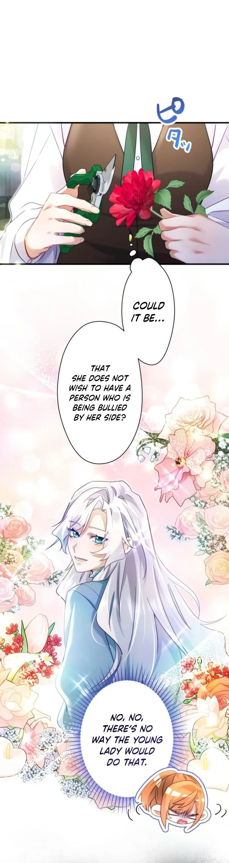 My Lady is aYoung Master Chapter 19 page 24 - 