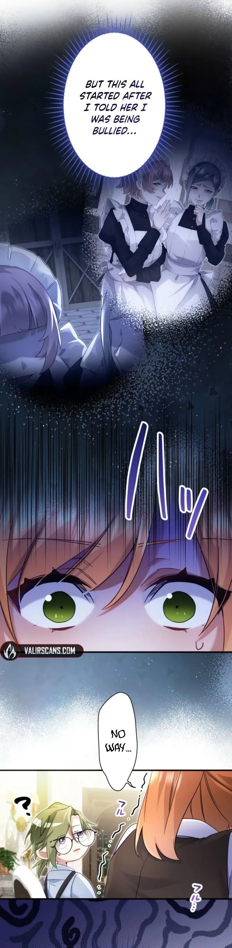 My Lady is aYoung Master Chapter 19 page 25 - 