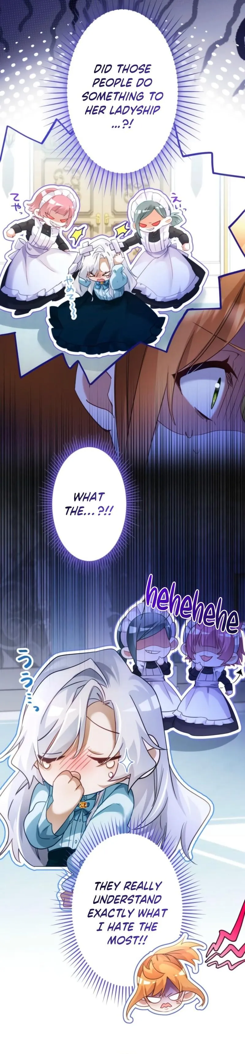My Lady is aYoung Master Chapter 19 page 26 - 