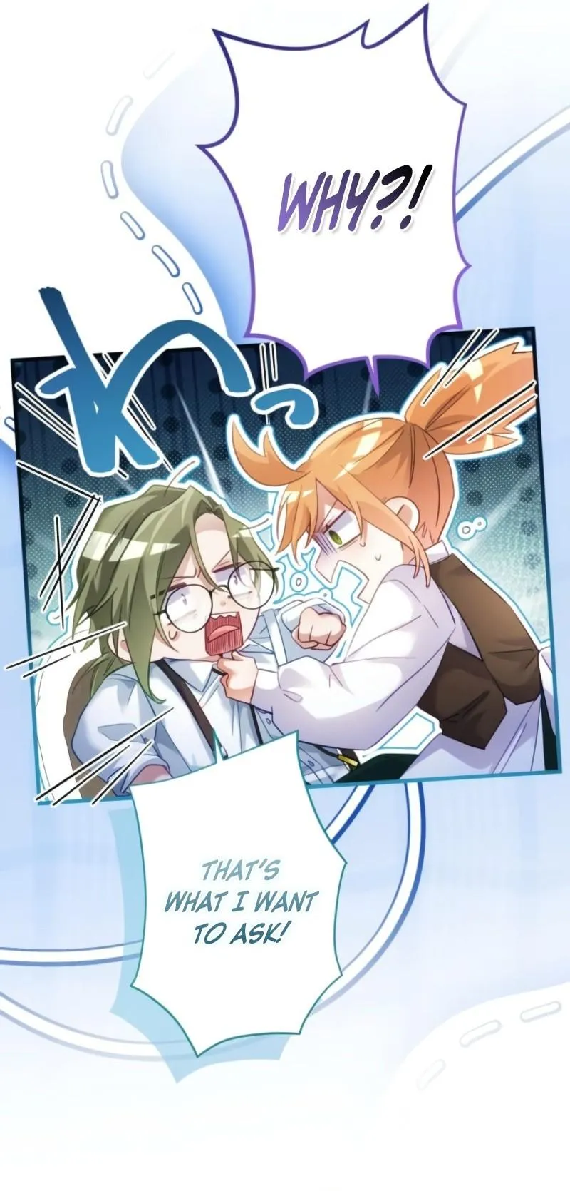 My Lady is aYoung Master Chapter 19 page 4 - 