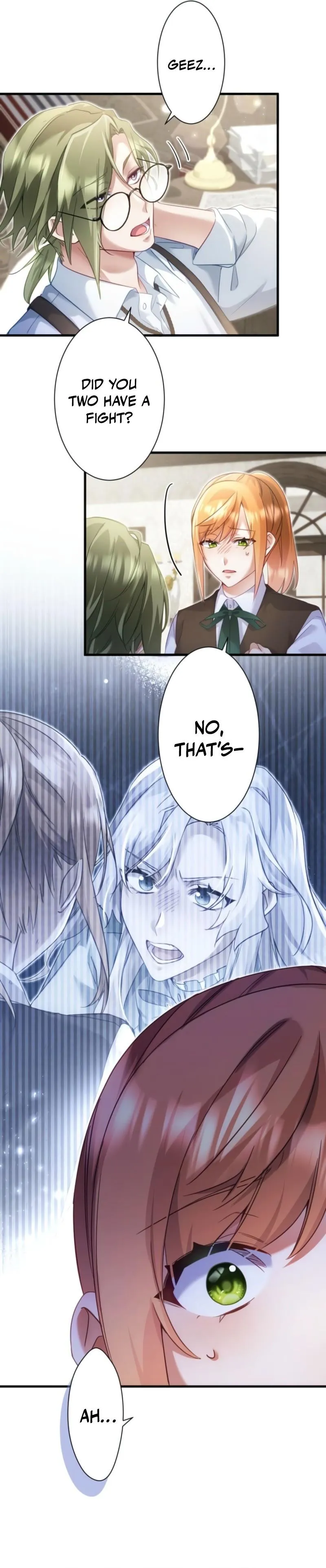 My Lady is aYoung Master Chapter 19 page 5 - 