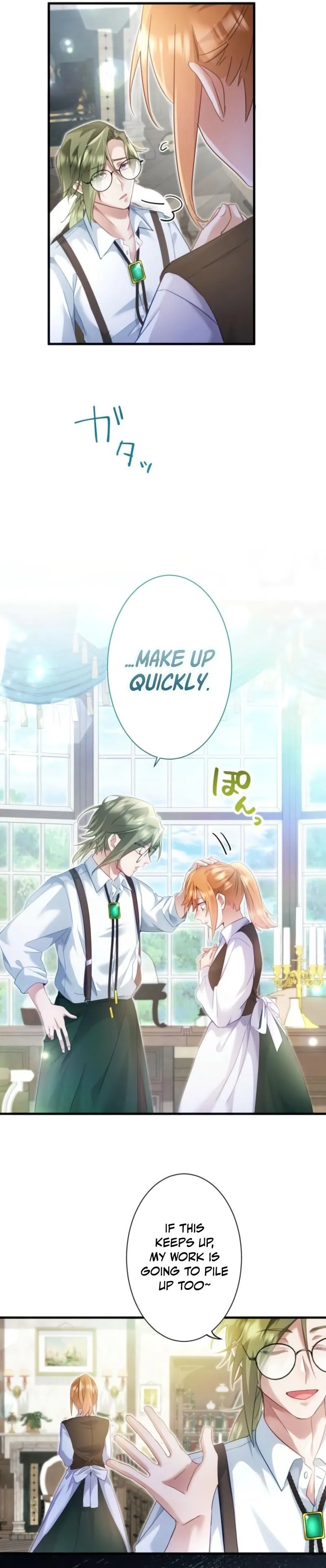 My Lady is aYoung Master Chapter 19 page 6 - 