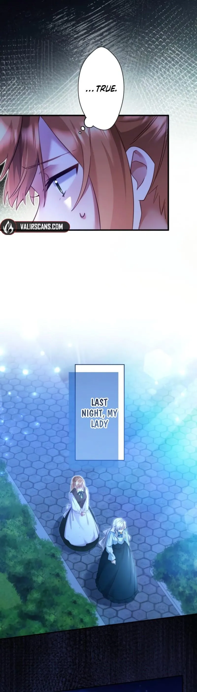 My Lady is aYoung Master Chapter 19 page 7 - 