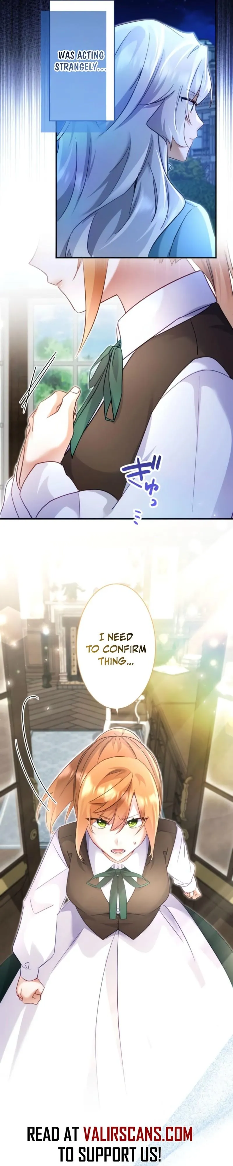 My Lady is aYoung Master Chapter 19 page 8 - 