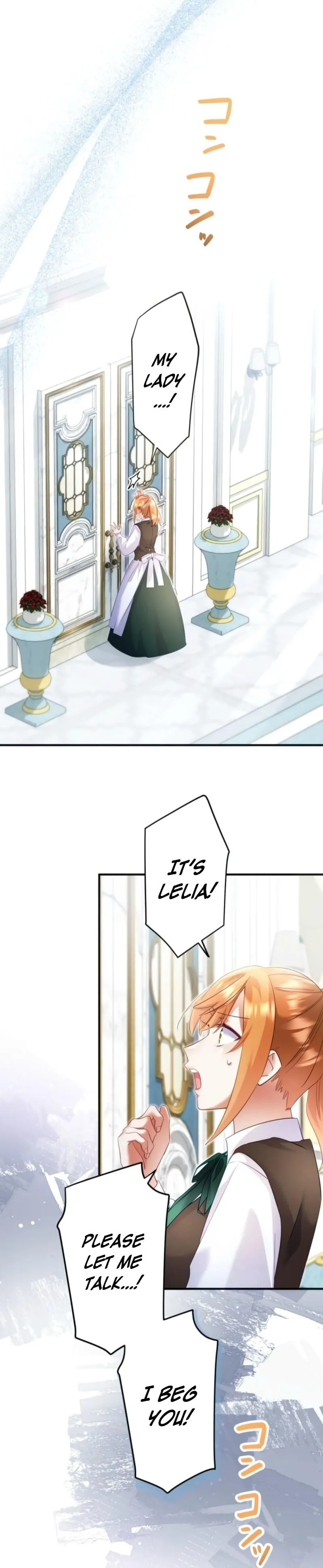My Lady is aYoung Master Chapter 19 page 9 - 