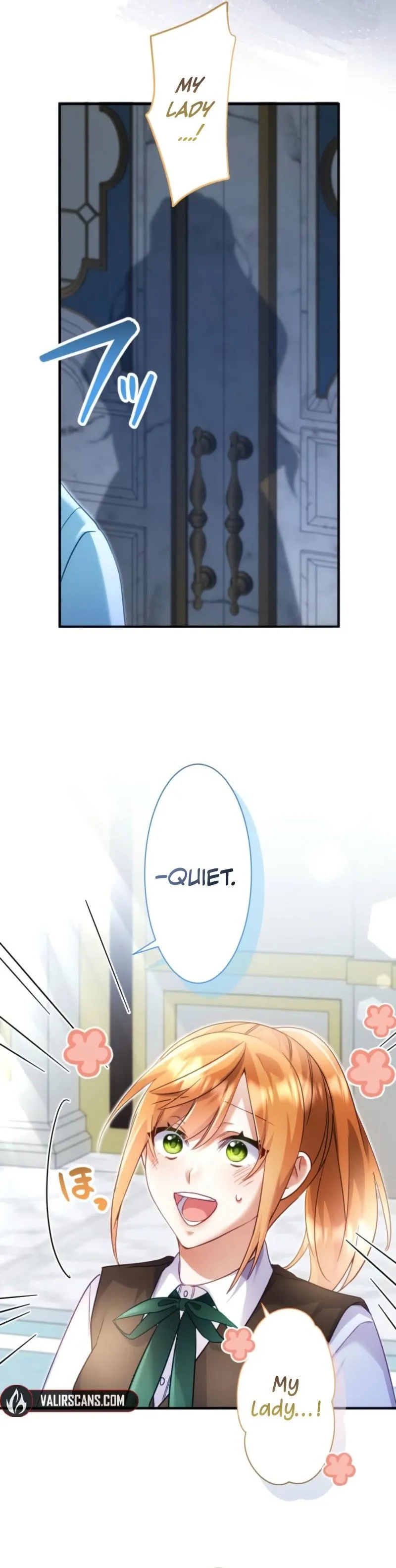 My Lady is aYoung Master Chapter 19 page 10 - 