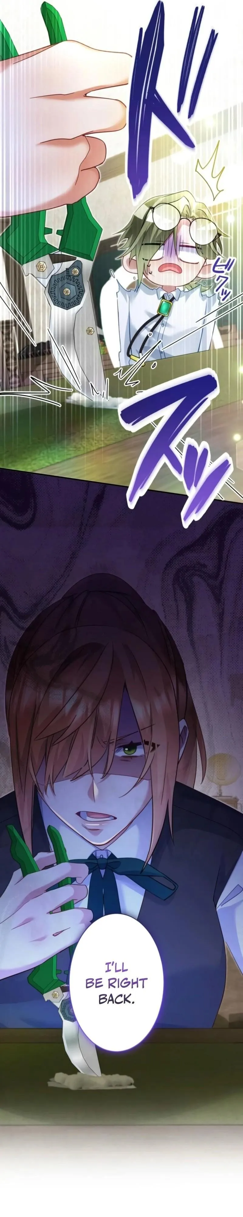 My Lady is aYoung Master Chapter 20 page 2 - 