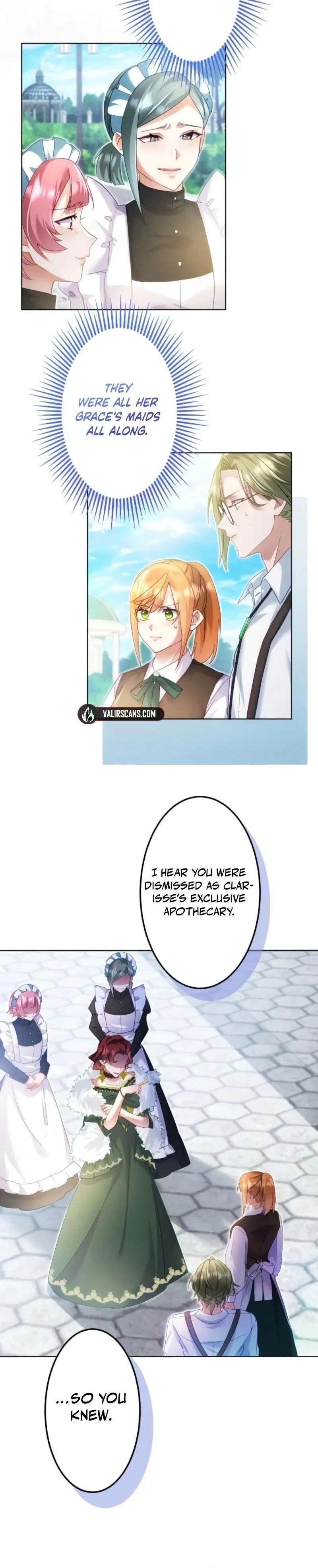 My Lady is aYoung Master Chapter 20 page 11 - 