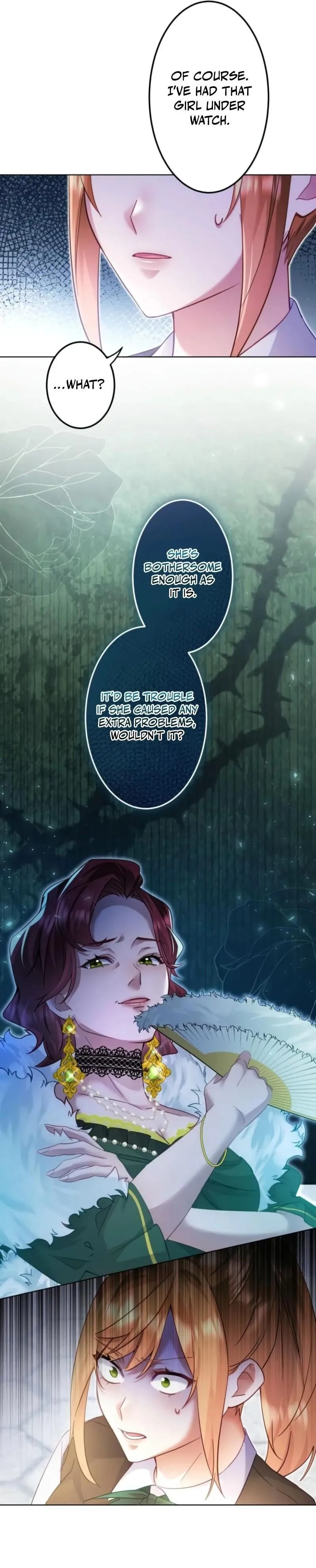 My Lady is aYoung Master Chapter 20 page 12 - 