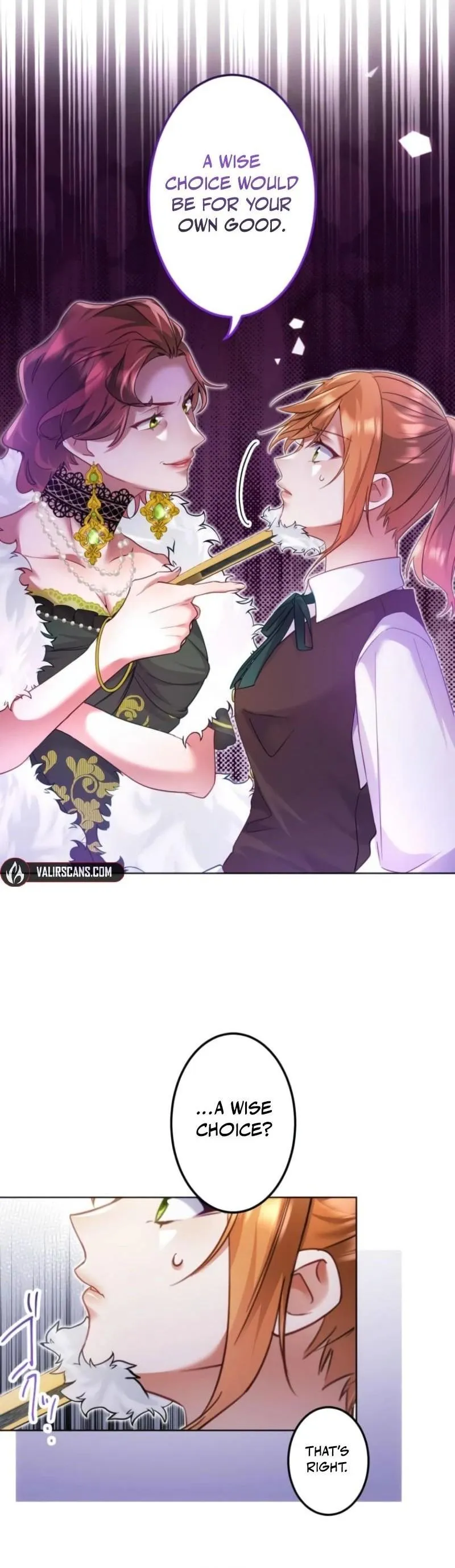 My Lady is aYoung Master Chapter 20 page 14 - 