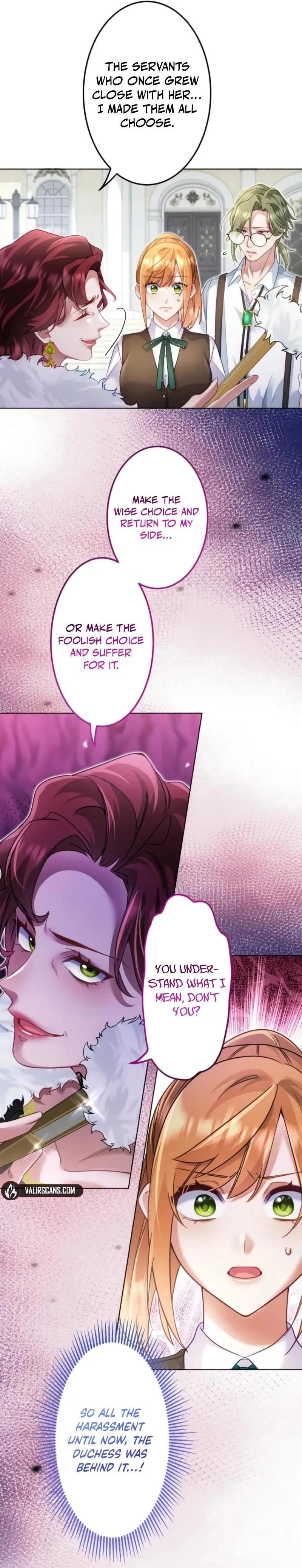 My Lady is aYoung Master Chapter 20 page 15 - 