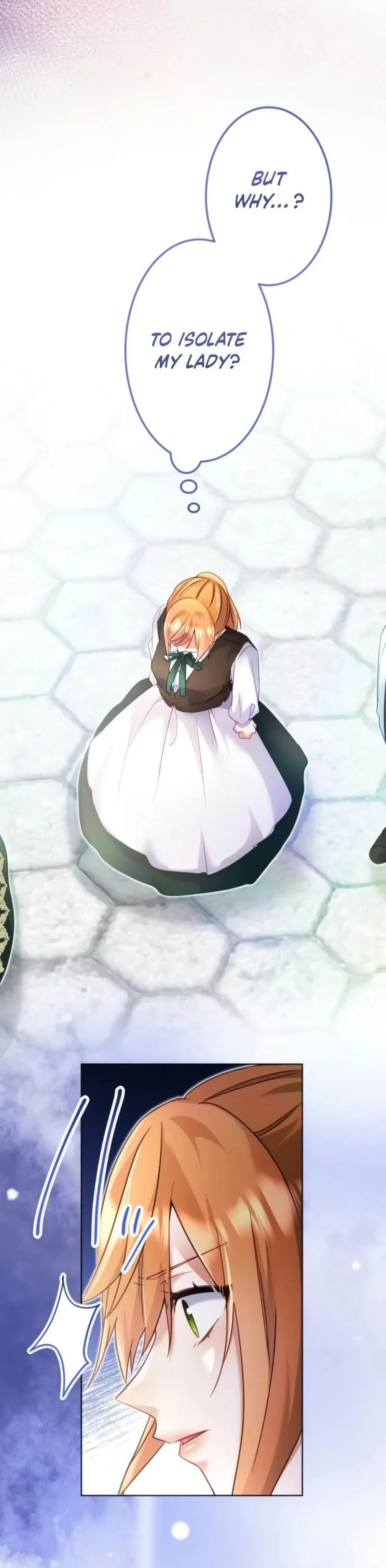 My Lady is aYoung Master Chapter 20 page 16 - 