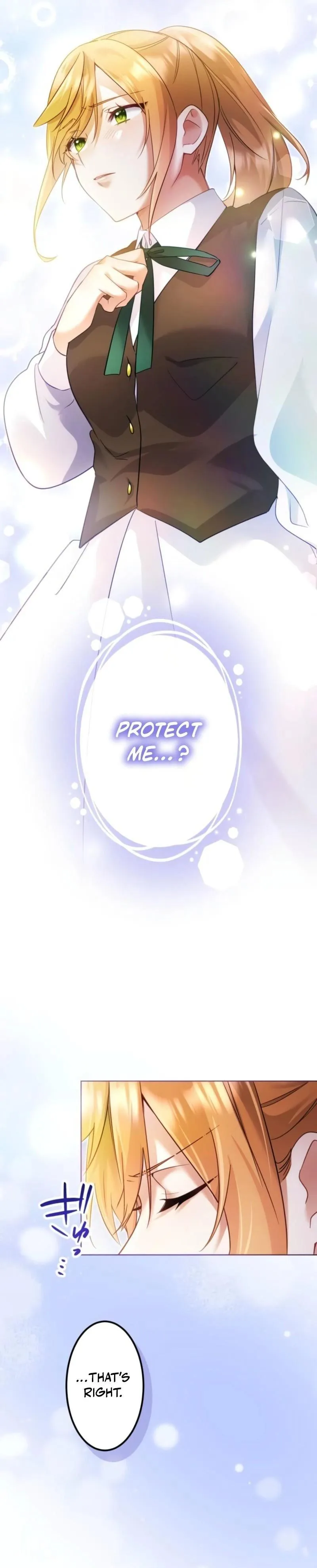 My Lady is aYoung Master Chapter 20 page 18 - 