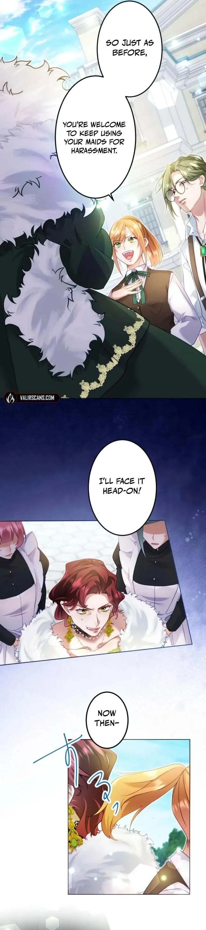 My Lady is aYoung Master Chapter 20 page 22 - 