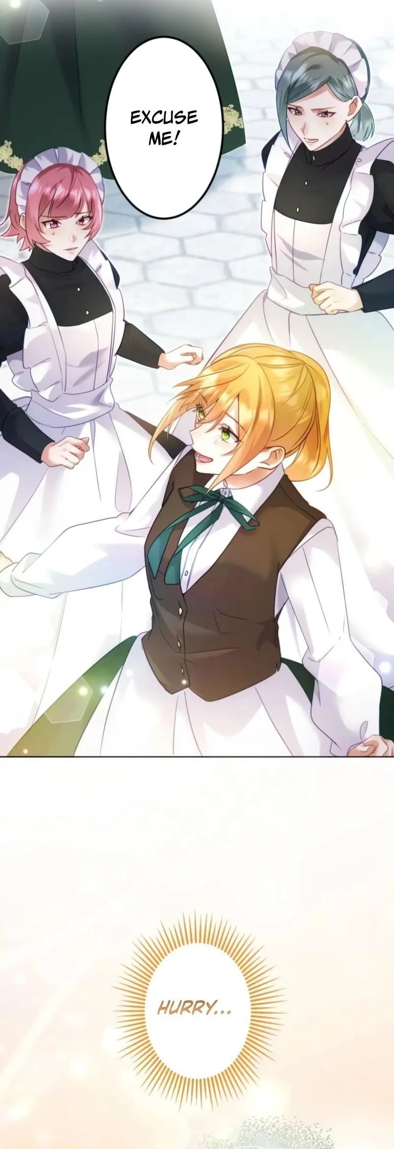 My Lady is aYoung Master Chapter 20 page 23 - 