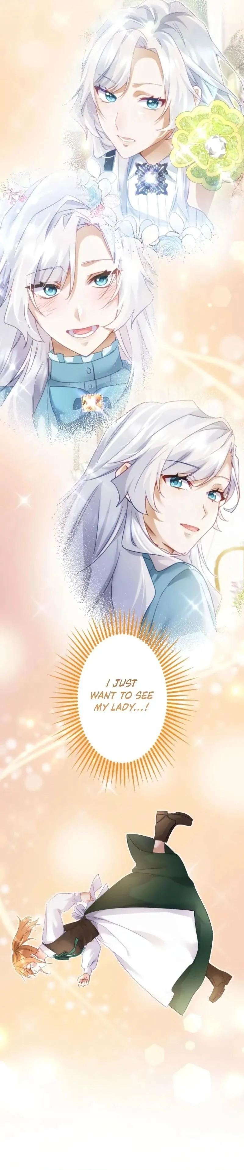 My Lady is aYoung Master Chapter 20 page 24 - 