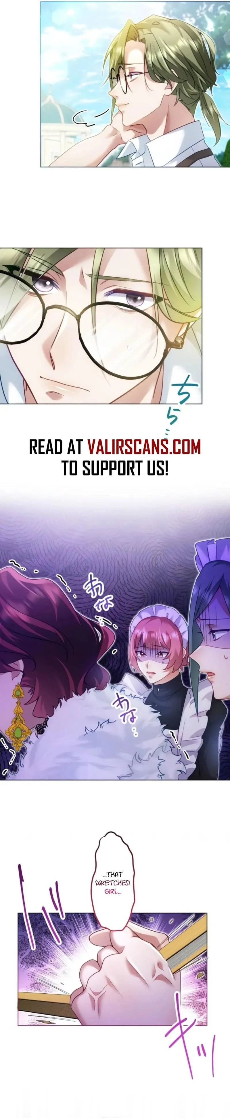 My Lady is aYoung Master Chapter 20 page 25 - 