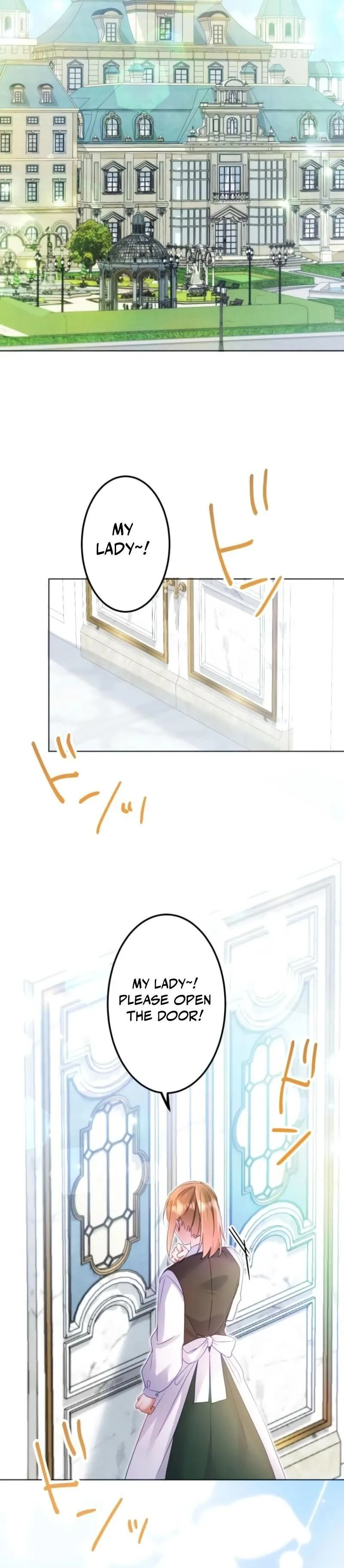 My Lady is aYoung Master Chapter 20 page 27 - 