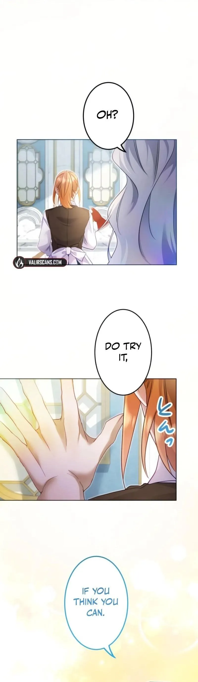 My Lady is aYoung Master Chapter 20 page 29 - 