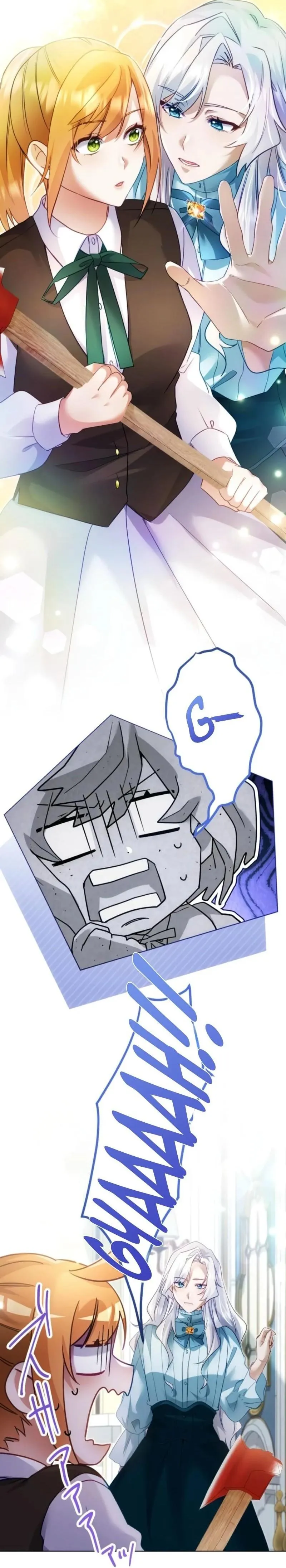 My Lady is aYoung Master Chapter 20 page 30 - 