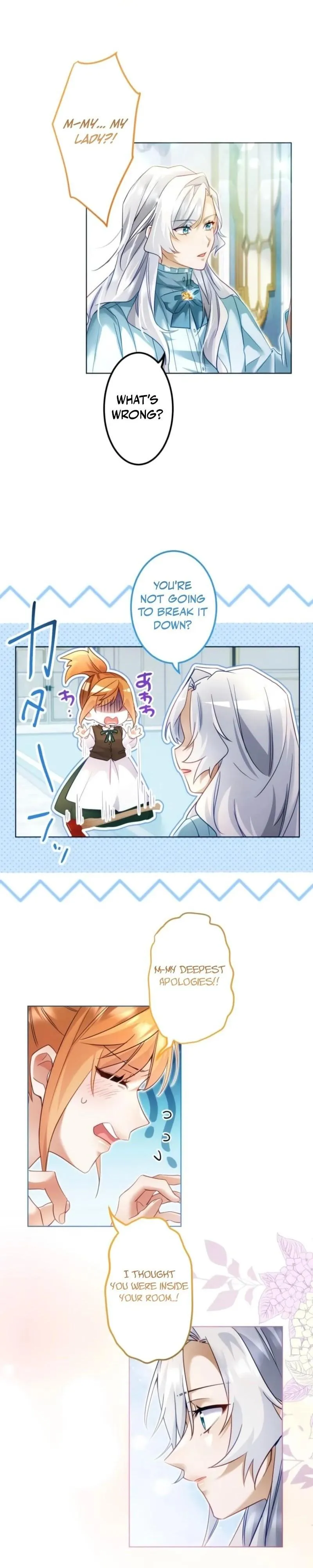 My Lady is aYoung Master Chapter 20 page 31 - 