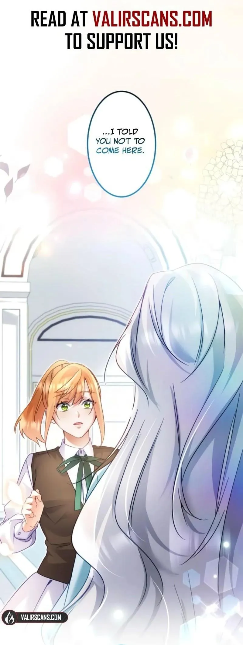 My Lady is aYoung Master Chapter 20 page 32 - 