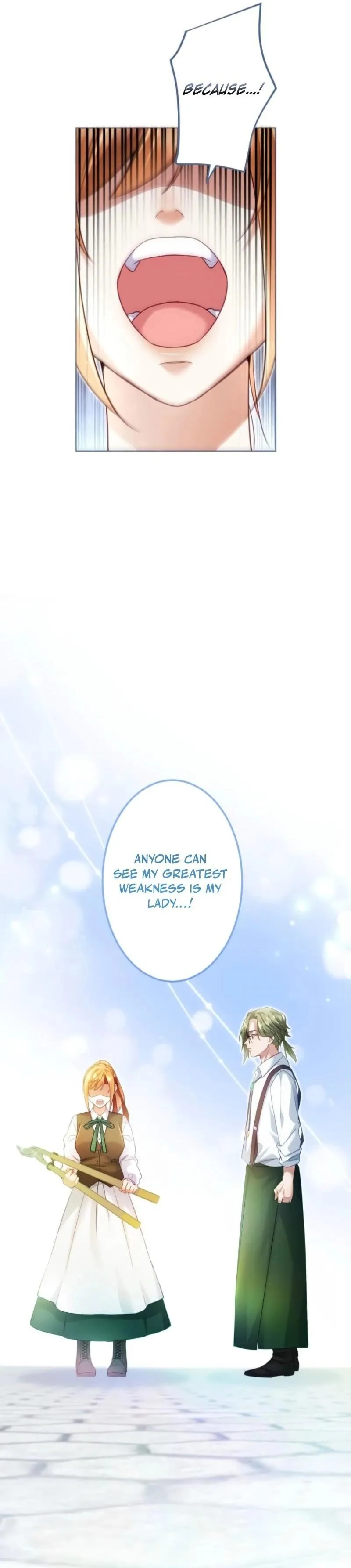 My Lady is aYoung Master Chapter 20 page 6 - 