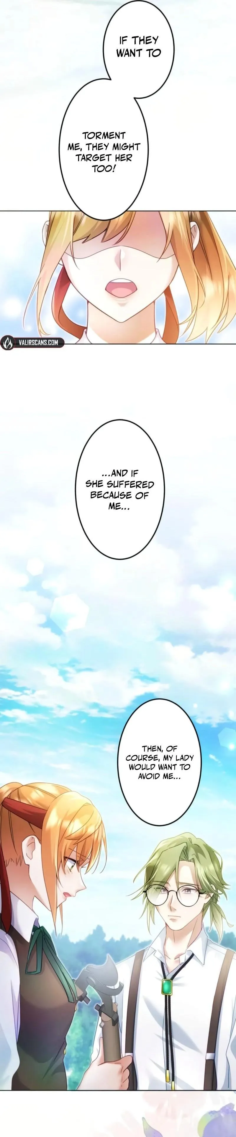 My Lady is aYoung Master Chapter 20 page 7 - 
