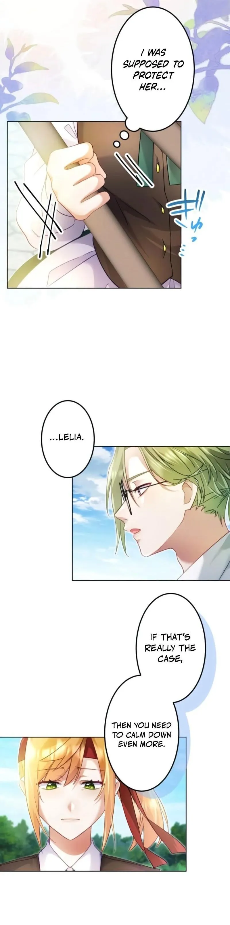 My Lady is aYoung Master Chapter 20 page 8 - 