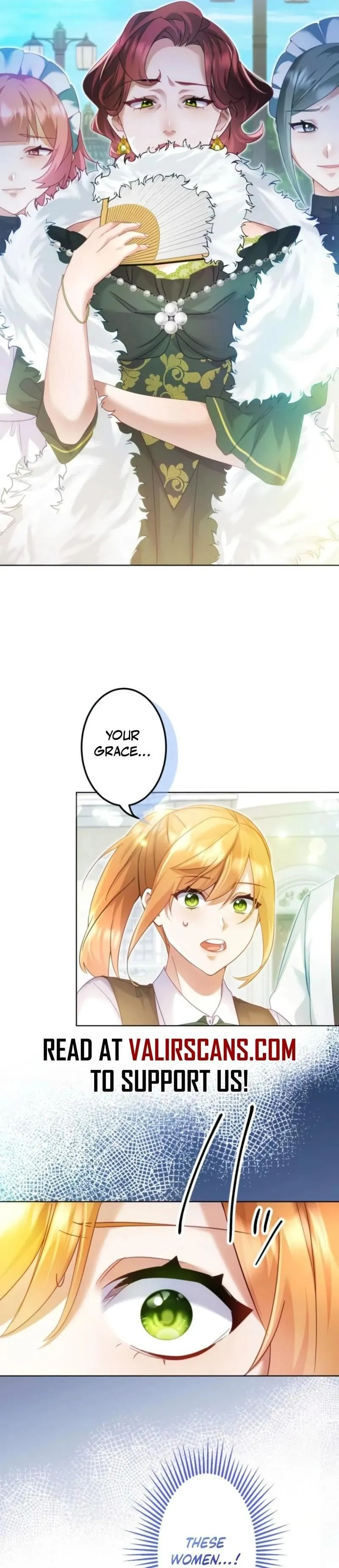 My Lady is aYoung Master Chapter 20 page 10 - 